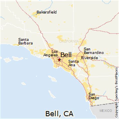Bell, CA .